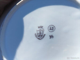 porcelánový servis - 4