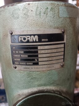 Lis hydraulický CTC 5 - 4