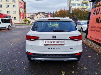 Seat Ateca 1.4TSi  110kw DSG 4x4 EXE LED - 4