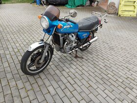 Honda CX 500 - 4