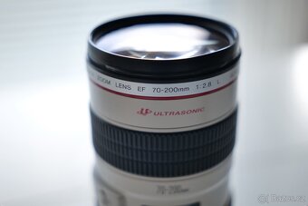Canon EF 70-200mm f/2.8 L USM - 4