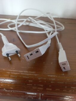 Pedál pro šící stroj U-118/1 + kabel - 4