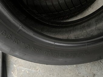 3x zimní pneu - 4