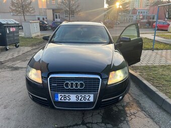 a6 c6 avant (s-line) 3.0 tdi automat - 4