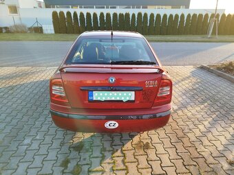 Škoda Octavia 1 1.9SDI rv 2002 - 4