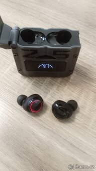 Bezdrátová sluchátka - M25 - 4