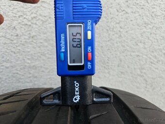 CONTINENTAL 215/50 R17, letní - 4