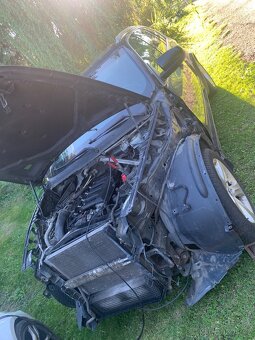 Prodám díly na Bmw e70 motorizace 3.0-4.0d - 4