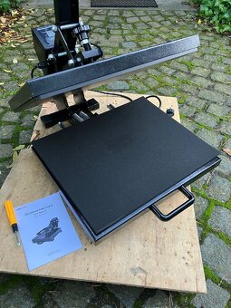 Termolis, Heat press 40x50 cm - 4