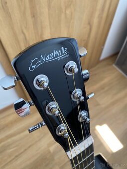 Kytara Nashville GSD-60-BK - 4