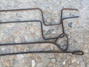 Nářadí na čištění kotle 4 ks - 4