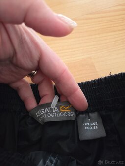 Kalhoty do deště Regatta - vel. 98 - 4