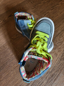 Dětské boty Peddy - 4