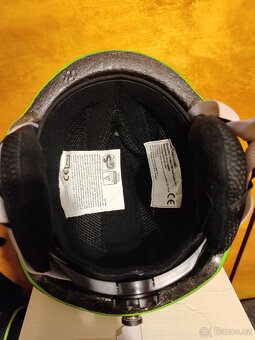 Dětská lyžařská helma Elán Formula - 4