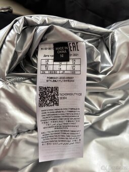 Dívčí oboustranná bunda Guess - 4