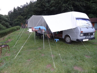 VW LT 28 obytný vůz kempr - 4