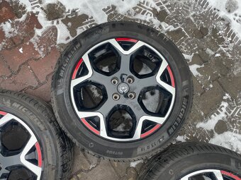 prodám originální sadu kol OPEL MOKKA 2 - 4