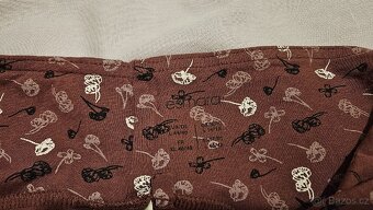 Těhotenské leginy M/L - 4