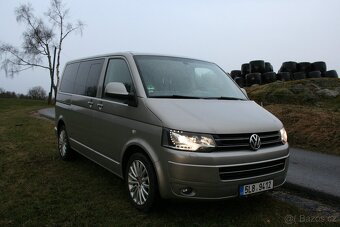 Multivan 5.1 4x4 DSG reg10.2013 - 4