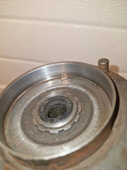 Startovací a rozběhový buben babetta 210 - 4