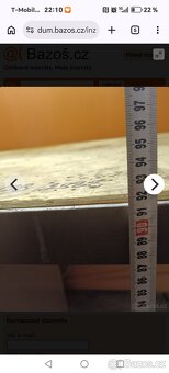 Pracovní stůl, ponk - 4