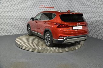 Hyundai Santa Fe 4cx4 Luxury - 4