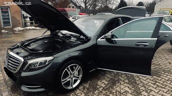 Mercedes Benz S 350cdi 2015 - 4