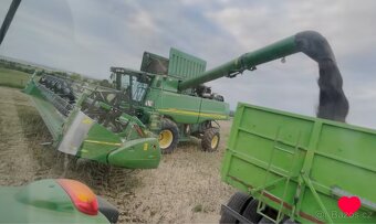 John deere sts 9880i - 4