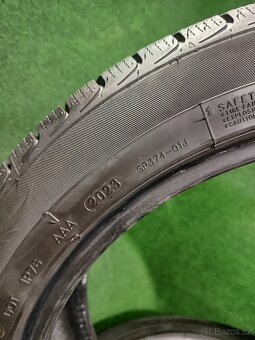 4ks zimni 245/45/19 Royal Black - 4