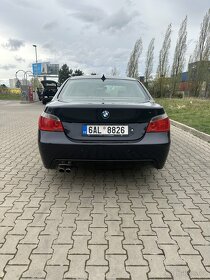 BMW E60 2.5i Mpaket (CENA DO KONCE TYDNE) - 4
