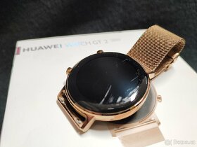 Chytré hodinky Huawei GT2 - 4