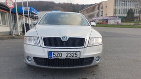 Škoda Octavia Combi II 1.6 mpi - 4