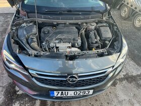 Opel astra sports tourer 1.4TURBO automat 2019 - 4