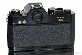 Nikon EL Nikomat + Nikkor 43-86mm TOP STAV - 4