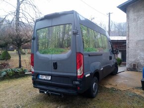 Iveco Daily35S17, 3,0 automat 130 kw - 4