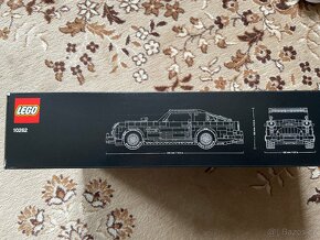 Lego 10262 Bondův Aston Martin DB5 - 4