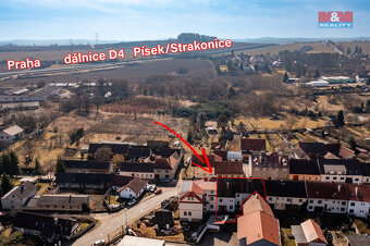 Prodej nájemního domu, 490 m², Mirotice, ul. Kopeckého - 4