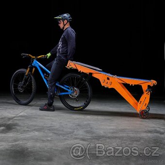 Nepoužitý odraz MTB HOPPER COACH - 4