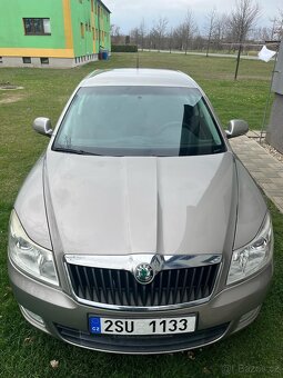 Škoda Octavia II 1.4 - 4