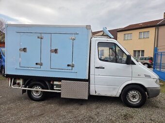 Mercedes Benz Sprinter 311 cdi , mrazák, skříň - 4