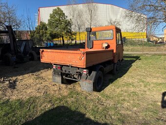 Multicar m26 - 4
