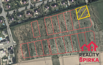 Prodej stavebního pozemku 1148 m2, Ústí nad Orlicí, Nová Duk - 4