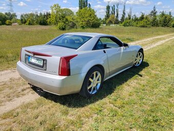 CADILLAC XLR  luxusní kabriolet cabrio  žehlička - 4