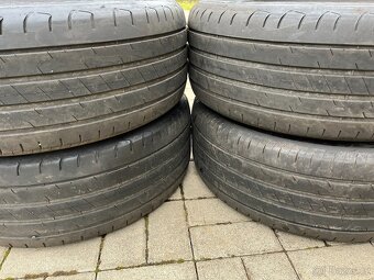 4x letní pneu Good Year 235/50 R19 - 4