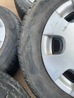 Nokian pneu 165/70 R14 81T Celoroční - 4