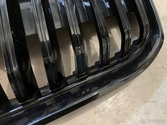 Maska chladiče Škoda Superb 3 Sportline FL r.v.2024 - 4