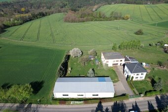 Prodej vily a haly -kombinace bydlení a podnikání - 4