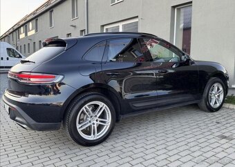 Porsche Macan, T 195kW,původ ČR,1.Majitel - 4