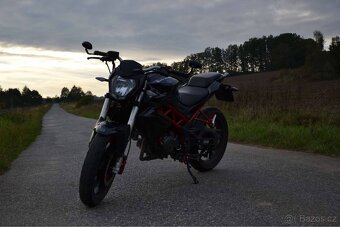 Benelli BN 125 - 4