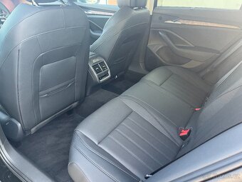 ŠKODA SUPERB 4 195 KW LK, 10/2024, POUZE 1368 KM ODPOCET DPH - 4